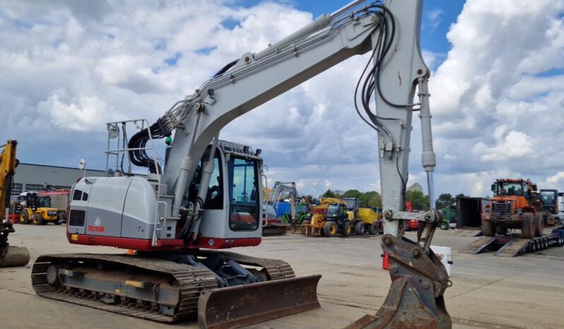 2020 Takeuchi TB2150R 10 Ton+ Excavators For Auction: Leeds, UK – 30th April, 1st, 2nd & 3rd May 25 full