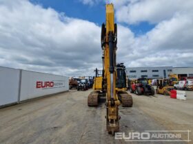 2020 JCB 220XL 20 Ton+ Excavators For Auction: Leeds, UK – 30th April, 1st, 2nd & 3rd May 25 full