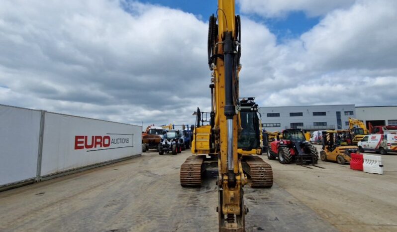2020 JCB 220XL 20 Ton+ Excavators For Auction: Leeds, UK – 30th April, 1st, 2nd & 3rd May 25 full