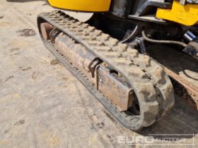 2021 JCB 8026CTS Mini Excavators For Auction: Leeds, UK – 30th April, 1st, 2nd & 3rd May 25 full