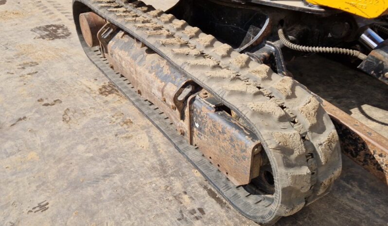 2021 JCB 8026CTS Mini Excavators For Auction: Leeds, UK – 30th April, 1st, 2nd & 3rd May 25 full
