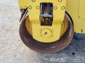 Bomag BW138AD Rollers For Auction: Leeds, UK – 30th April, 1st, 2nd & 3rd May 25 full