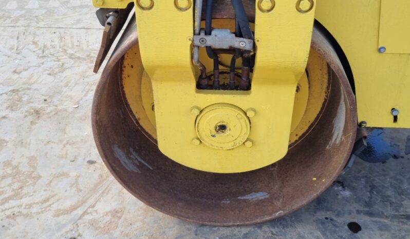 Bomag BW138AD Rollers For Auction: Leeds, UK – 30th April, 1st, 2nd & 3rd May 25 full