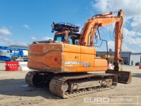 2012 Doosan DX140LC 10 Ton+ Excavators For Auction: Leeds, UK – 30th April, 1st, 2nd & 3rd May 25 full