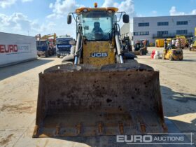 2014 JCB 417 Wheeled Loaders For Auction: Leeds, UK – 30th April, 1st, 2nd & 3rd May 25 full