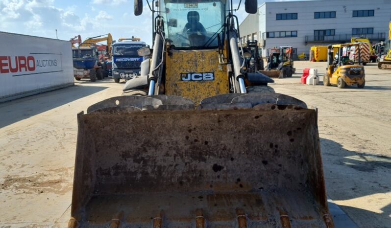 2014 JCB 417 Wheeled Loaders For Auction: Leeds, UK – 30th April, 1st, 2nd & 3rd May 25 full