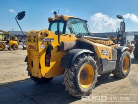 2017 JCB 533-105 Telehandlers For Auction: Leeds, UK – 30th April, 1st, 2nd & 3rd May 25 full