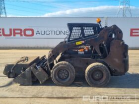 Bobcat S175 Skidsteer Loaders For Auction: Leeds, UK – 30th April, 1st, 2nd & 3rd May 25 full
