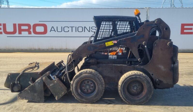 Bobcat S175 Skidsteer Loaders For Auction: Leeds, UK – 30th April, 1st, 2nd & 3rd May 25 full
