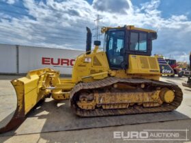 2022 Komatsu D61PX-24 Dozers For Auction: Leeds, UK – 30th April, 1st, 2nd & 3rd May 25 full