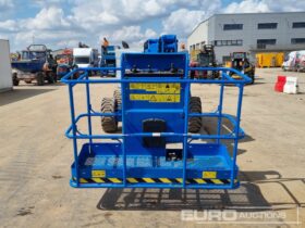 2014 Genie Z45/25J Manlifts For Auction: Leeds, UK – 30th April, 1st, 2nd & 3rd May 25 full