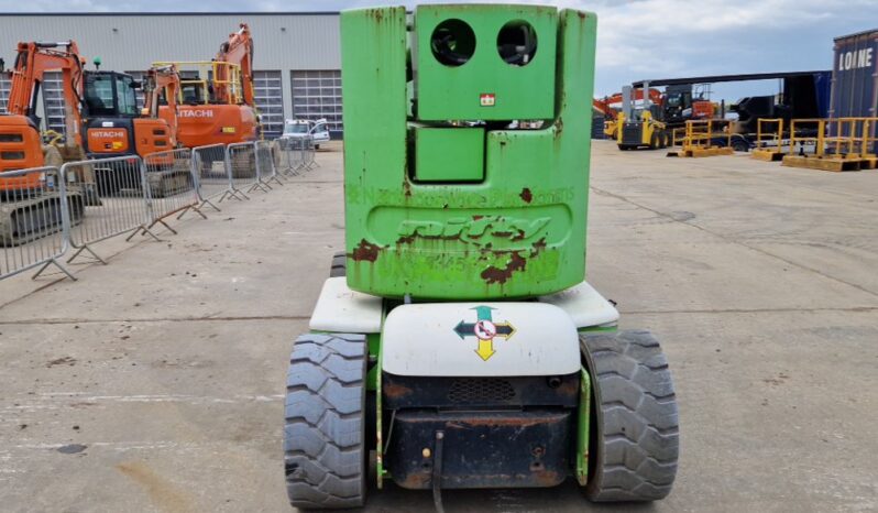 2013 Niftylift HR15NDE Manlifts For Auction: Leeds, UK – 30th April, 1st, 2nd & 3rd May 25 full