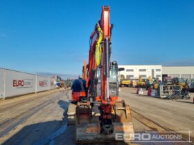 2020 Kubota KX080-4A2 6 Ton+ Excavators For Auction: Leeds, UK – 30th April, 1st, 2nd & 3rd May 25 full