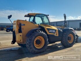 2017 JCB 560-80 Telehandlers For Auction: Leeds, UK – 30th April, 1st, 2nd & 3rd May 25 full