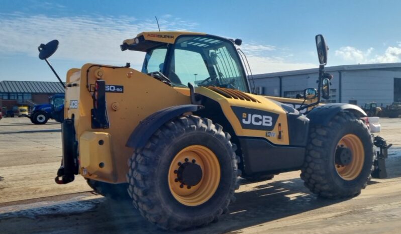 2017 JCB 560-80 Telehandlers For Auction: Leeds, UK – 30th April, 1st, 2nd & 3rd May 25 full