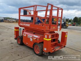 Genie GS3268RT Manlifts For Auction: Leeds, UK – 30th April, 1st, 2nd & 3rd May 25 full