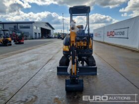 Unused 2025 Miva VA30K Micro Excavators For Auction: Dromore, NI – 16th & 17th May 2025 For Auction on 2025-05-17 full