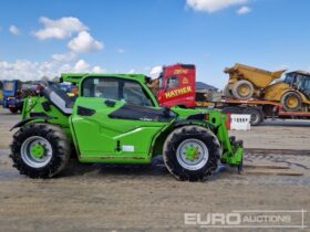 2019 Merlo TF33.7-115L Telehandlers For Auction: Leeds, UK – 30th April, 1st, 2nd & 3rd May 25 full