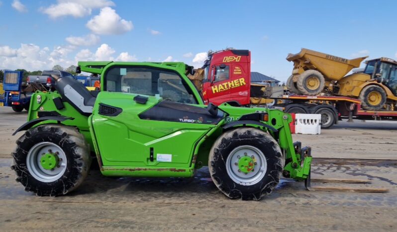 2019 Merlo TF33.7-115L Telehandlers For Auction: Leeds, UK – 30th April, 1st, 2nd & 3rd May 25 full