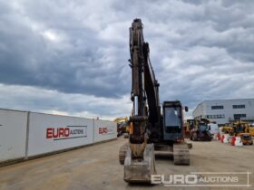 2020 Volvo EC250EL 20 Ton+ Excavators For Auction: Leeds, UK – 30th April, 1st, 2nd & 3rd May 25 full