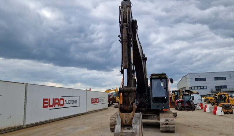 2020 Volvo EC250EL 20 Ton+ Excavators For Auction: Leeds, UK – 30th April, 1st, 2nd & 3rd May 25 full