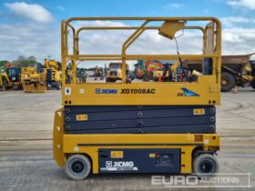 2023 XCMG XG1008AC Manlifts For Auction: Leeds, UK – 30th April, 1st, 2nd & 3rd May 25 full