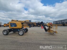 2023 XCMG XGA18E Manlifts For Auction: Leeds, UK – 30th April, 1st, 2nd & 3rd May 25 full