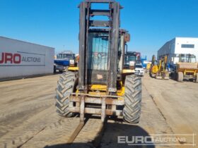 JCB 926 Rough Terrain Forklifts For Auction: Leeds, UK – 30th April, 1st, 2nd & 3rd May 25 full