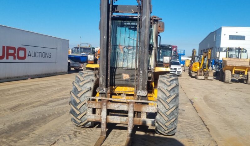 JCB 926 Rough Terrain Forklifts For Auction: Leeds, UK – 30th April, 1st, 2nd & 3rd May 25 full