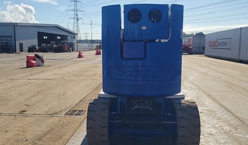 2015 Niftylift HR15NDE Manlifts For Auction: Leeds, UK – 30th April, 1st, 2nd & 3rd May 25 full