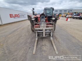2020 Manitou MT1440 Telehandlers For Auction: Leeds, UK – 30th April, 1st, 2nd & 3rd May 25 full