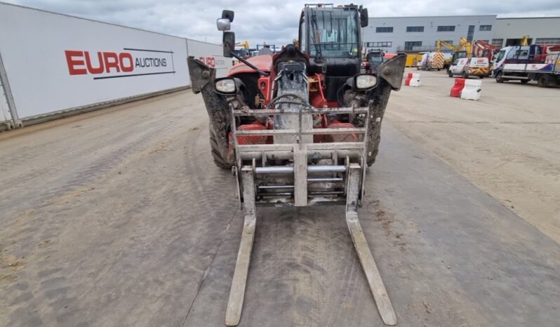 2020 Manitou MT1440 Telehandlers For Auction: Leeds, UK – 30th April, 1st, 2nd & 3rd May 25 full
