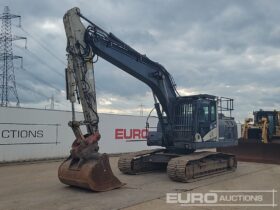 2017 Komatsu PC210LC-10 20 Ton+ Excavators For Auction: Leeds, UK – 30th April, 1st, 2nd & 3rd May 25