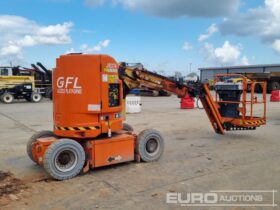 2013 JLG E300AJP Manlifts For Auction: Leeds, UK – 30th April, 1st, 2nd & 3rd May 25 full