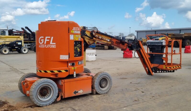 2013 JLG E300AJP Manlifts For Auction: Leeds, UK – 30th April, 1st, 2nd & 3rd May 25 full
