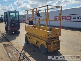 2014 Haulotte Compact 8 Manlifts For Auction: Leeds, UK – 30th April, 1st, 2nd & 3rd May 25 full