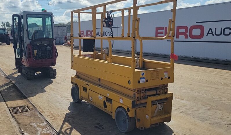 2014 Haulotte Compact 8 Manlifts For Auction: Leeds, UK – 30th April, 1st, 2nd & 3rd May 25 full