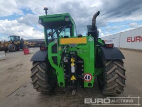 2017 Merlo TF33.7 115 Telehandlers For Auction: Leeds, UK – 30th April, 1st, 2nd & 3rd May 25 full