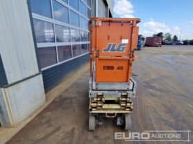 JLG 1930ES Manlifts For Auction: Leeds, UK – 30th April, 1st, 2nd & 3rd May 25 full