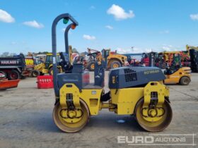 Bomag BW138AD Rollers For Auction: Leeds, UK – 30th April, 1st, 2nd & 3rd May 25 full