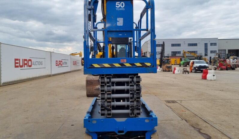 2016 Genie GS4047 Manlifts For Auction: Leeds, UK – 30th April, 1st, 2nd & 3rd May 25 full
