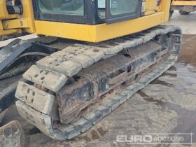 2019 CAT 308CR 6 Ton+ Excavators For Auction: Leeds, UK – 30th April, 1st, 2nd & 3rd May 25 full