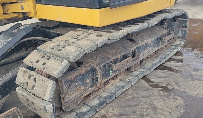 2019 CAT 308CR 6 Ton+ Excavators For Auction: Leeds, UK – 30th April, 1st, 2nd & 3rd May 25 full