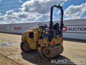 2016 CAT CB24B Rollers For Auction: Leeds, UK – 30th April, 1st, 2nd & 3rd May 25 full