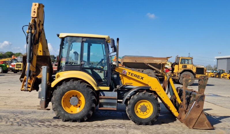 Terex 880 Backhoe Loaders For Auction: Leeds, UK – 30th April, 1st, 2nd & 3rd May 25 full