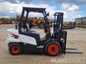 2024 Bobcat D30NX Forklifts For Auction: Leeds, UK – 30th April, 1st, 2nd & 3rd May 25 full