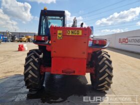 Manitou MT1330SL Telehandlers For Auction: Leeds, UK – 30th April, 1st, 2nd & 3rd May 25 full