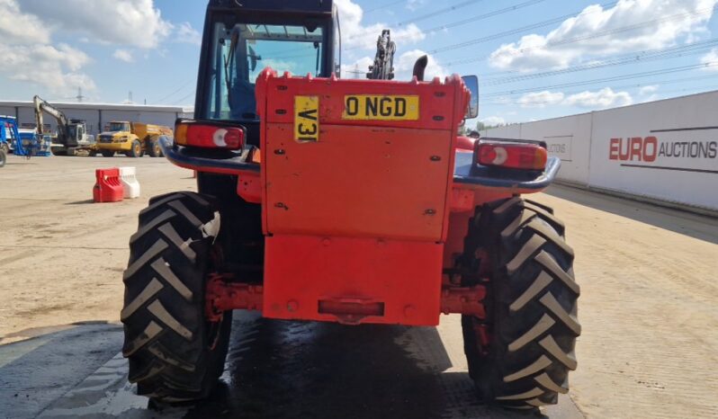 Manitou MT1330SL Telehandlers For Auction: Leeds, UK – 30th April, 1st, 2nd & 3rd May 25 full