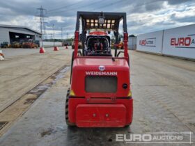 2015 Weidemann 1240 CX35LP Wheeled Loaders For Auction: Leeds, UK – 30th April, 1st, 2nd & 3rd May 25 full