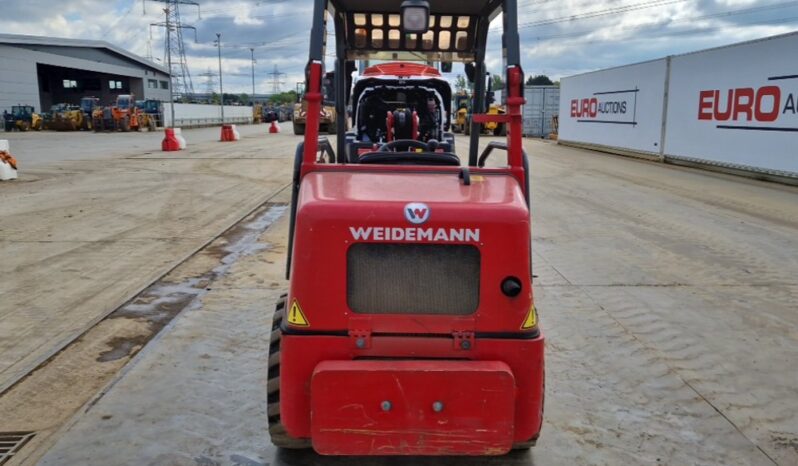 2015 Weidemann 1240 CX35LP Wheeled Loaders For Auction: Leeds, UK – 30th April, 1st, 2nd & 3rd May 25 full